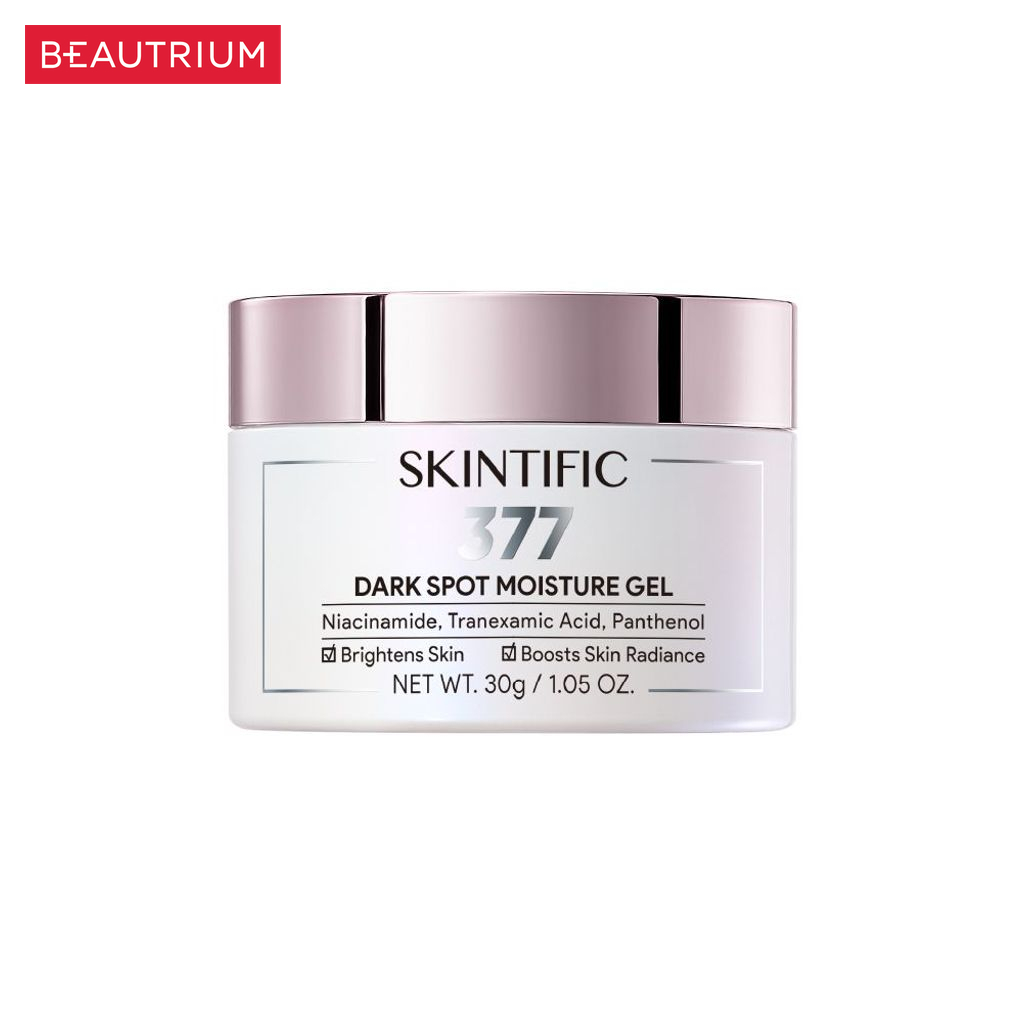 SKINTIFIC Symwhite 377 Dark Spot Moisture Gel ผลิตภัณฑ์บำรุงผิวหน้า 30g — صورة 2
