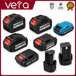 แบตสว่านไร้สาย แบตเตอรี่เครื่องมือช่าง หลายรุ่น หลายขนาด Power Tool Battery สำหรับเครื่องมือไฟฟ้า
