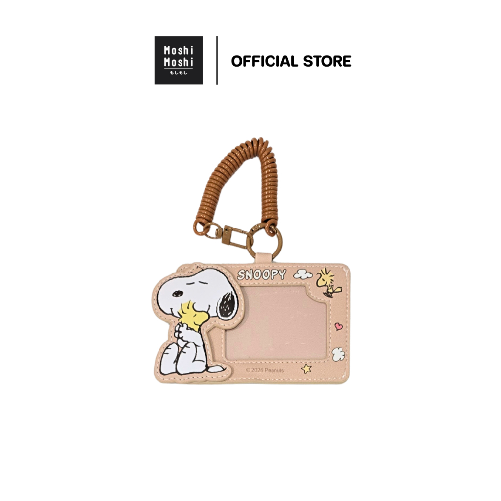 Moshi Moshi حافظة بطاقات Snoopy — صورة 2