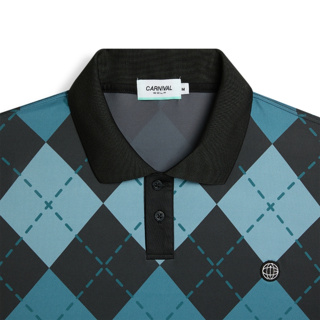 CARNIVAL GOLF قميص بولو Regent — أخضر — صورة 3