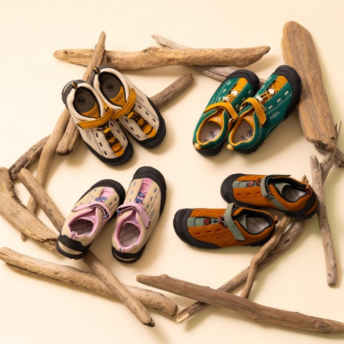 KEEN حذاء أطفال Jasper II — صورة 8