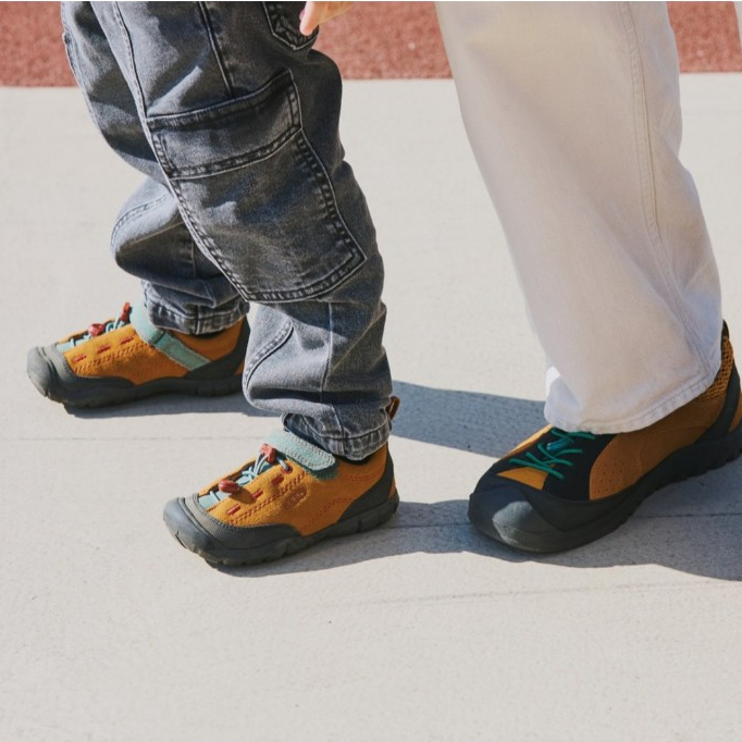 KEEN حذاء أطفال Jasper II — صورة 7