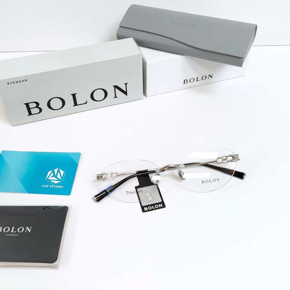 BOLON إطار نظارة تيتانيوم FERRARA ‏BA7092 — صورة 8