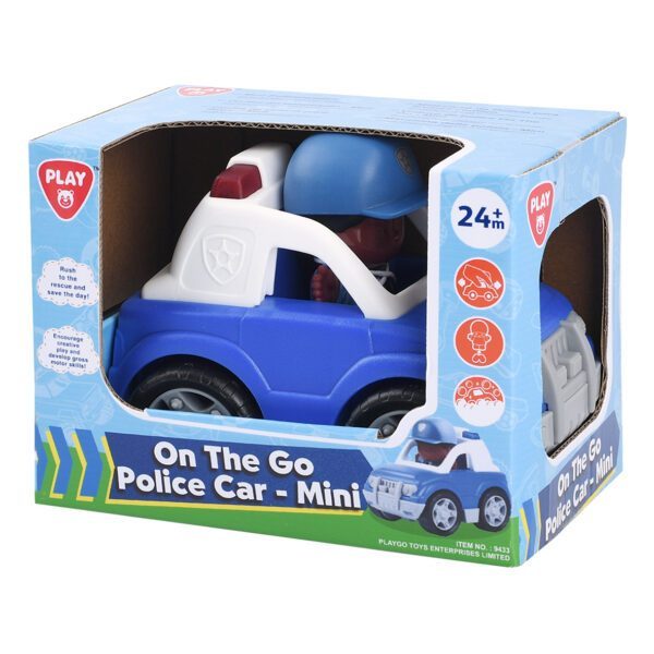 Playgotoys سيارات حماية الطرق التعليمية — صورة 6