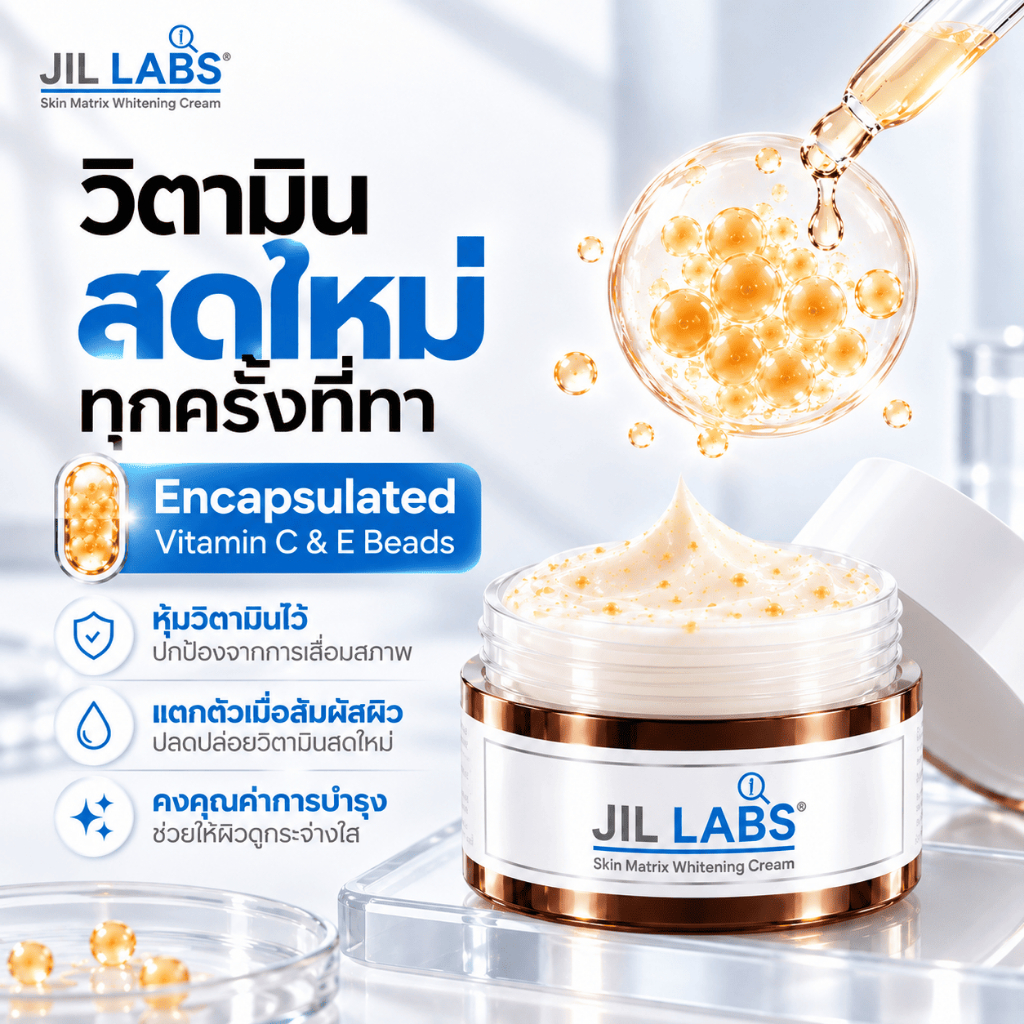 Dr.JiLL سيروم Advanced + منتج Jil Labs ‏(1 + 1) — صورة 7