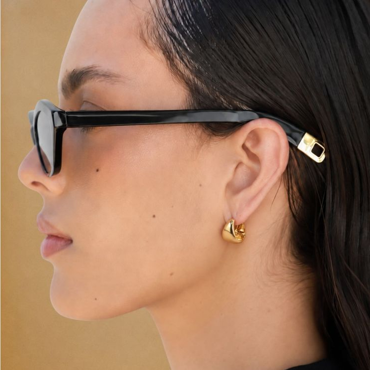 SHEPENDENCE حلق حلقة Essential Grace بسيط — صورة 4