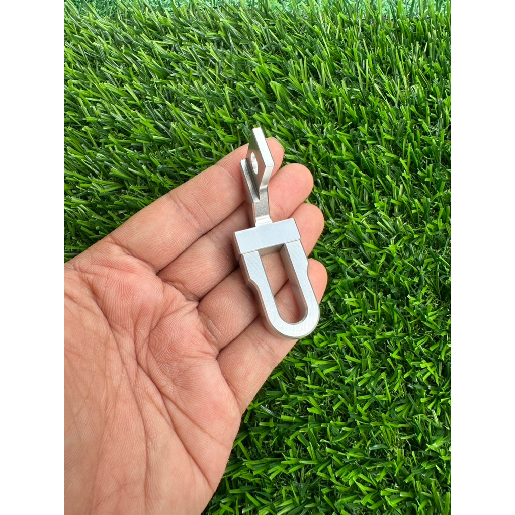 ตัวล็อคสายเบรค Lead(หลีด125) จีออโน่ Giorno อัลลอย - รูปที่ 5