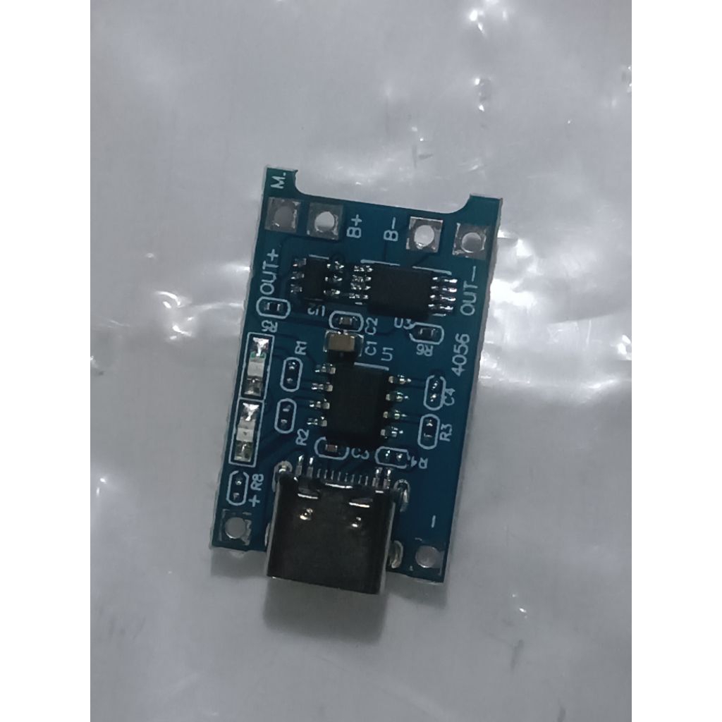 บอร์ดชาร์จ 18650 ของแท้