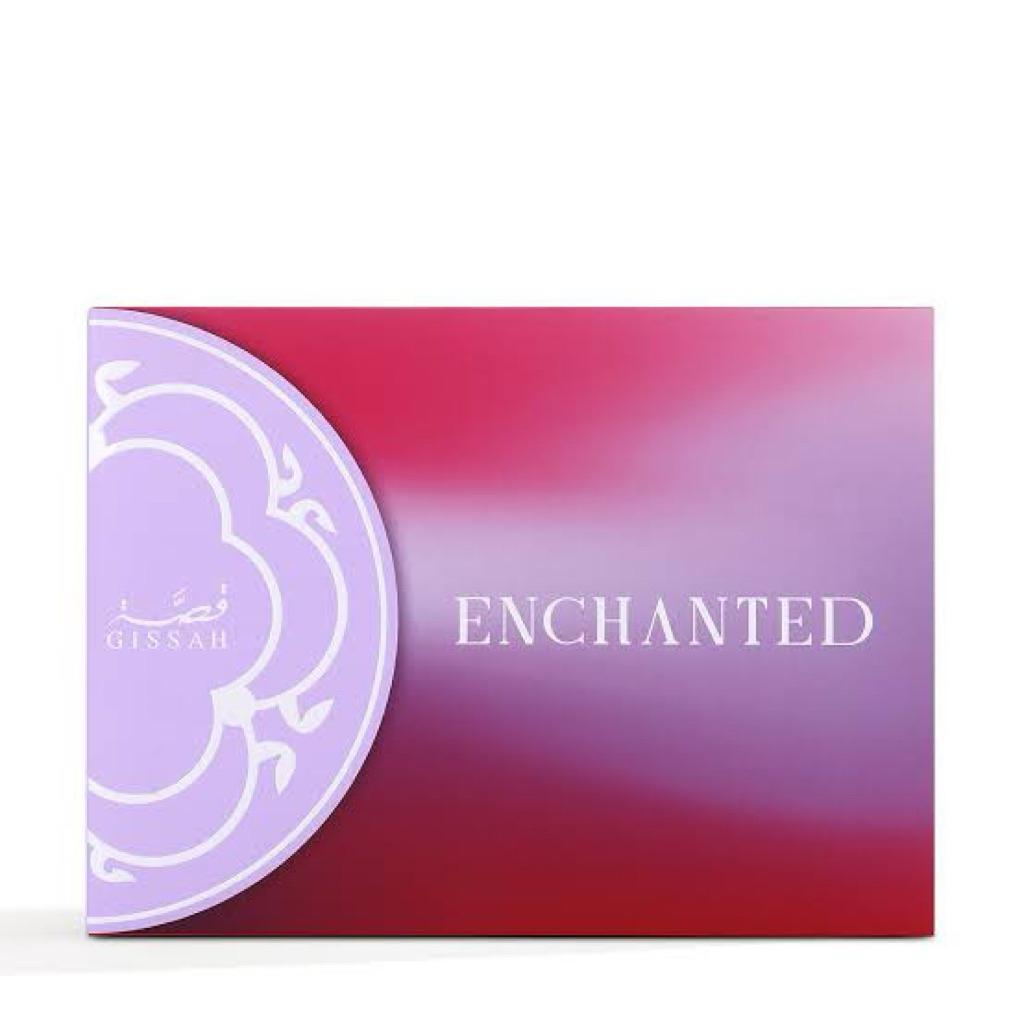 Enchanted Set 50ml by Gissah
