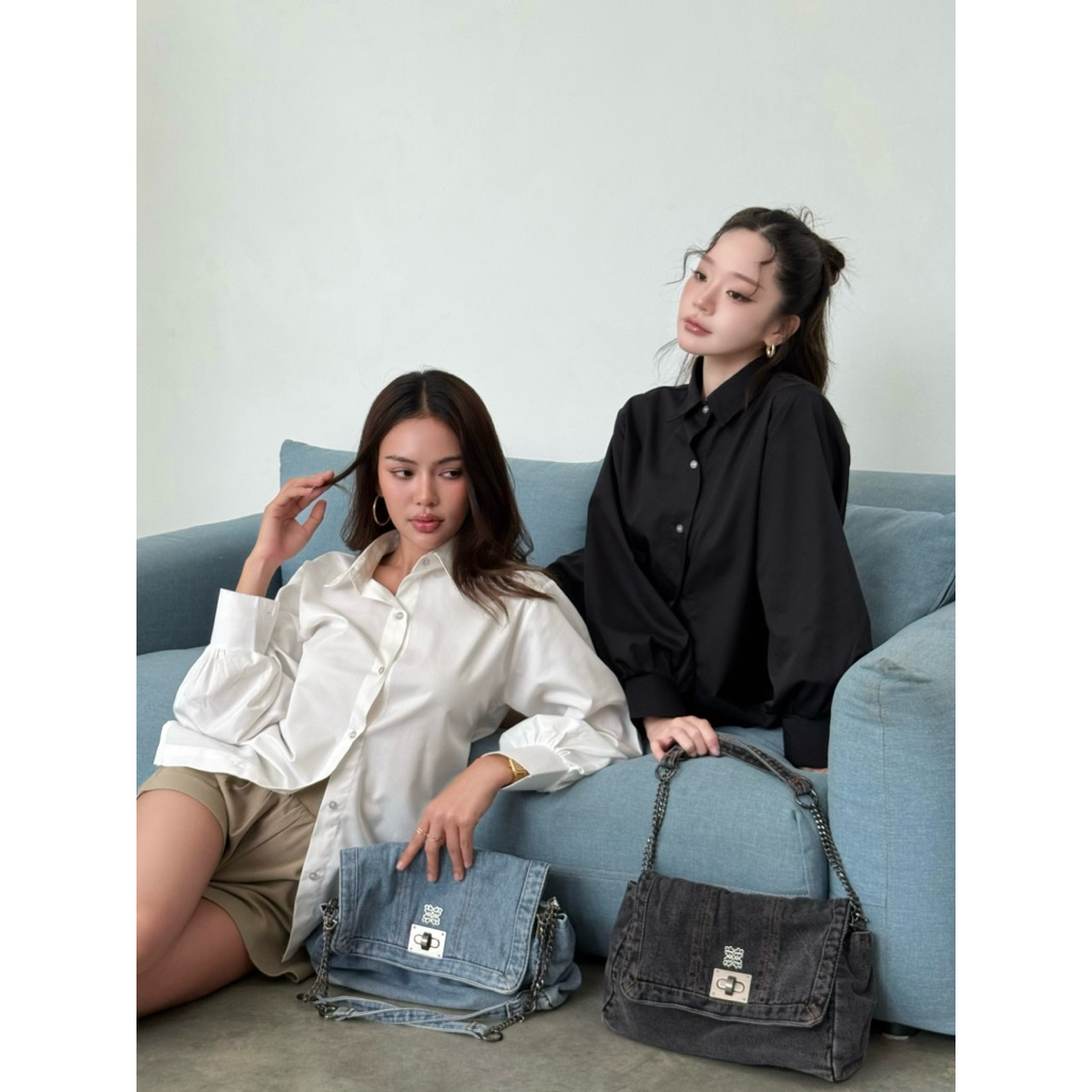 Jeanie bag  (จีนนี่)