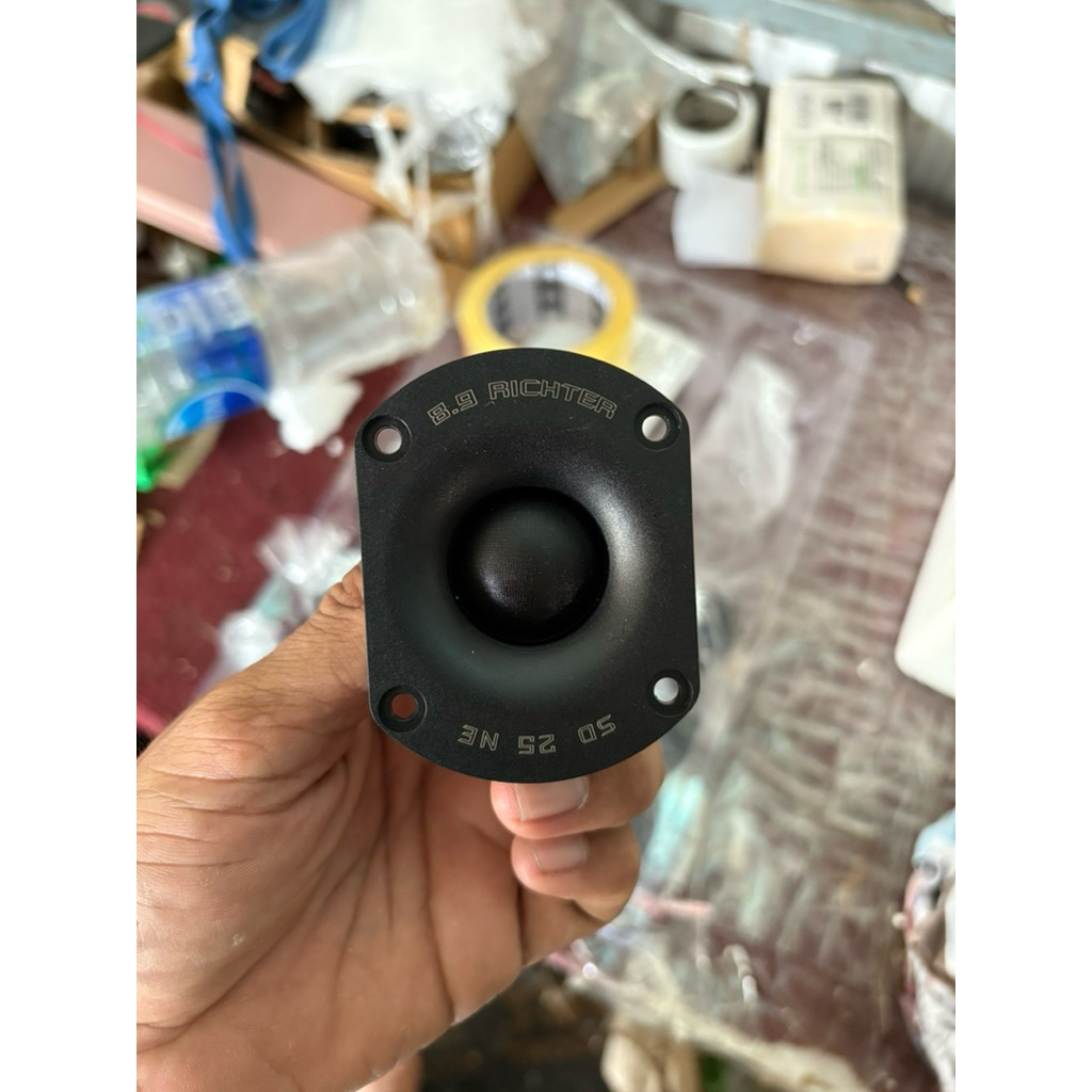 เสียงแหลม 3 นิ้ว 8.9 ริกเตอร์ (ใส่เบ้าJBLได้เลย) ราคาต่อคู่