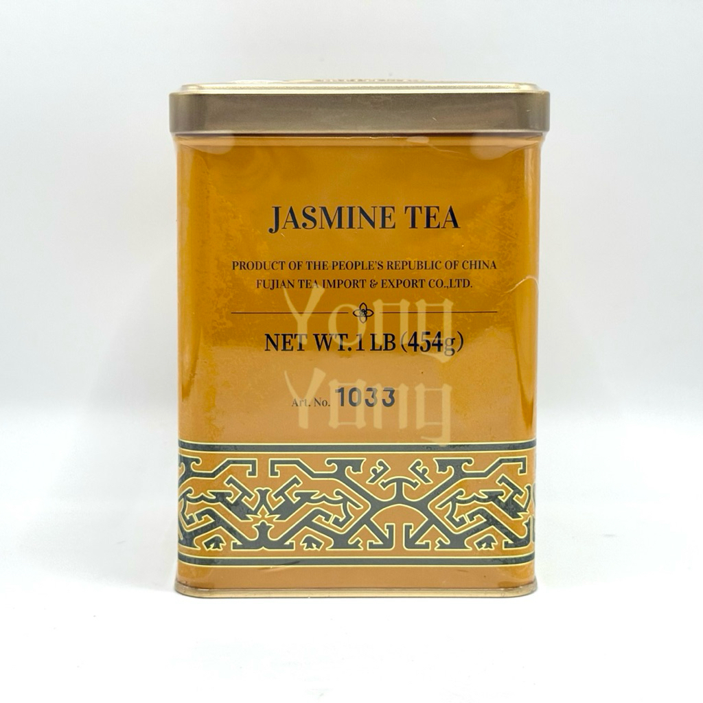 ชามะลิ Jasmine Tea 454กรัม