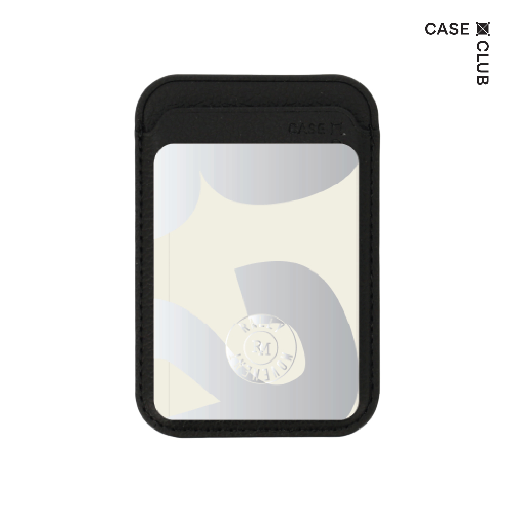 CaseClub Wallet กระเป๋าใส่บัตร ลาย Rally Silver lining ราคา ถูกที่สุด ดีลบีเคเค