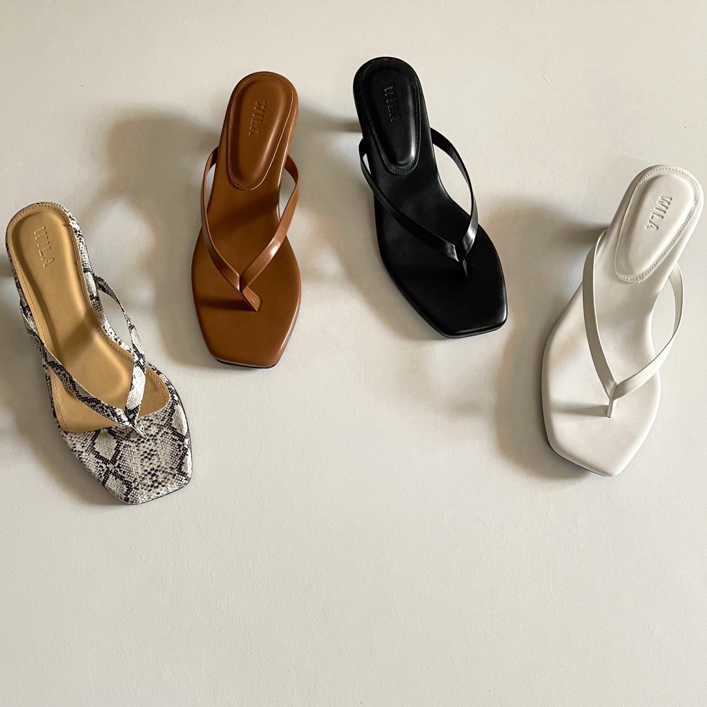 wilana ll รองเท้า รุ่น โบวี่