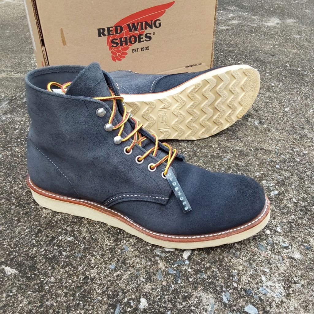 ส่งฟรี 9.5Us 27.5cm รองเท้า Redwing 8154 🇺🇸 Japan Exclusive x BEAMS มือสองสภาพใหม่ พร้อมกล่องเดิม