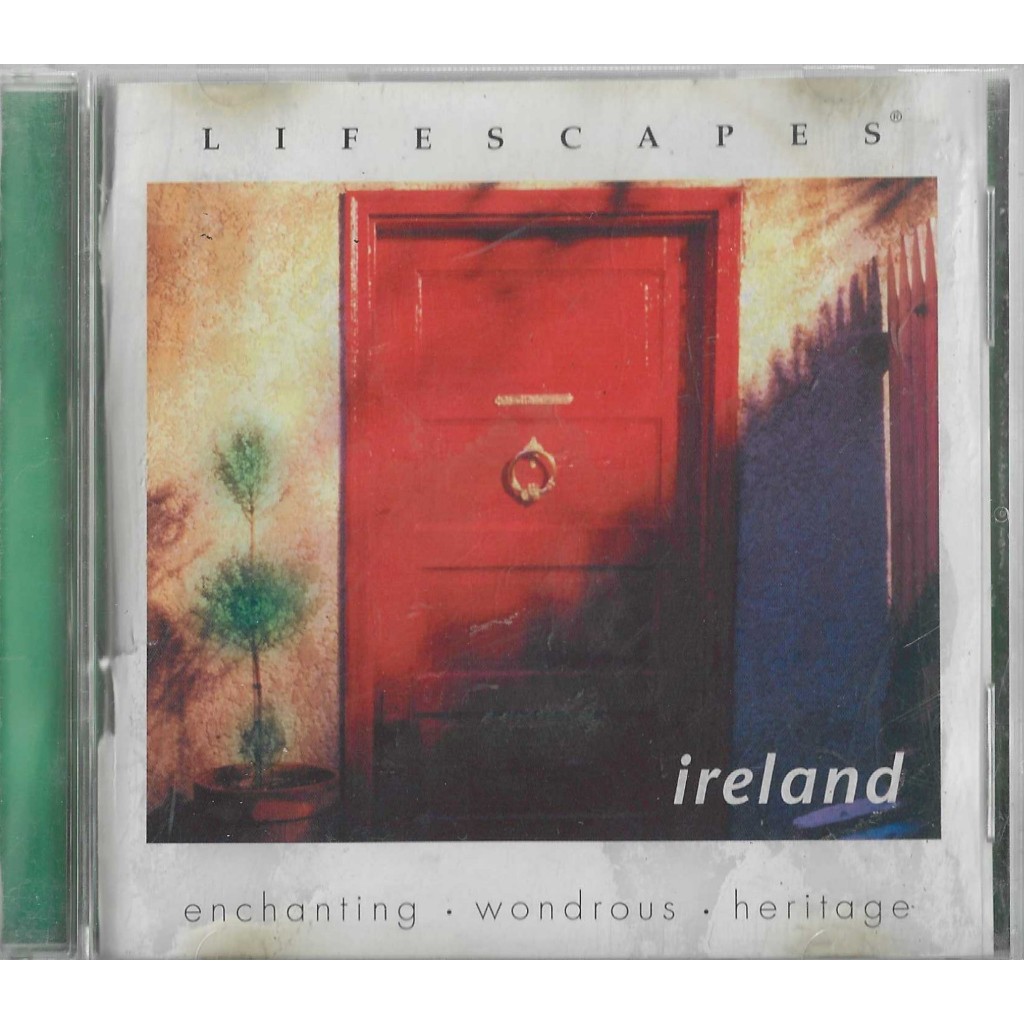 CD เพลง Ireland by LIFESCAPES