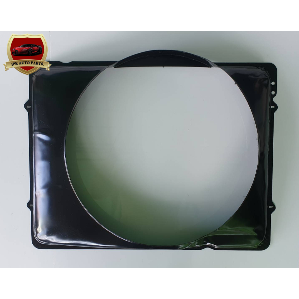 บังลมหม้อน้ำ ISUZU TFR 2.5,4JA1 ของไต้หวัน อันละ550-