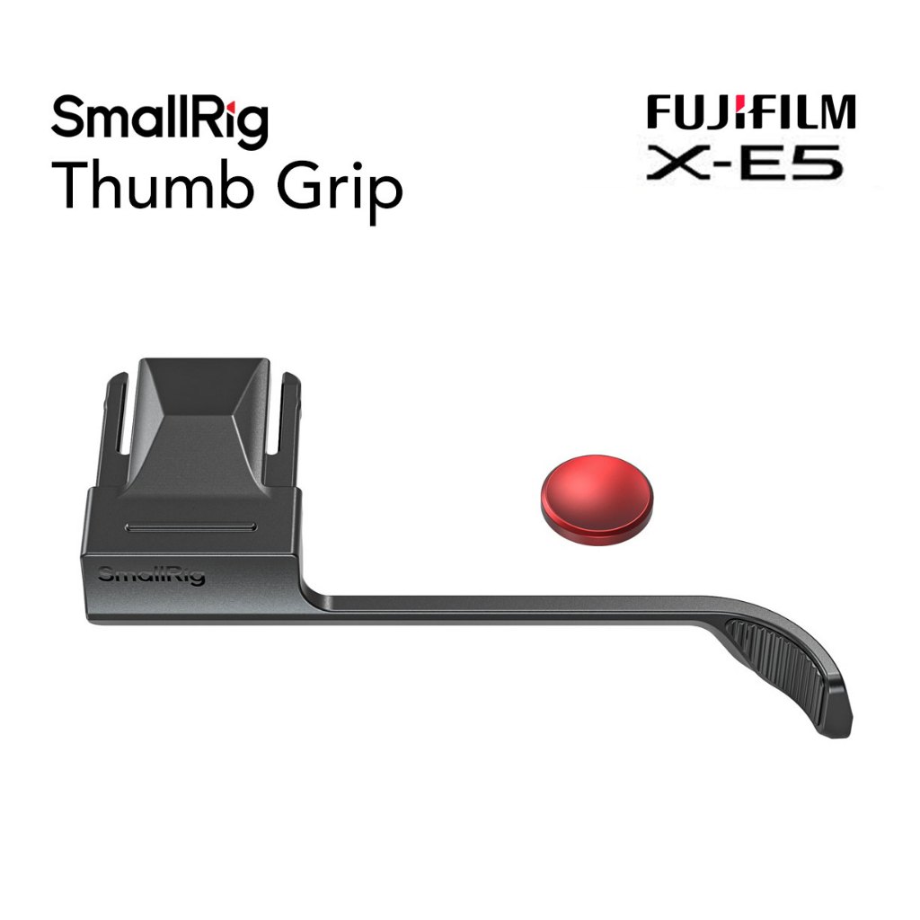 ที่พักนิ้ว Fuji XE5 Thumb Grip Smallrig