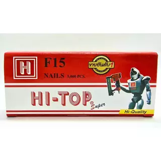 HI Top ลูกแม็ค F10,F15,F20,F25,F30,F35,F40,F50 ลูกแม็คขาเดี่ยว ลูกแม็คยิงไม้ ลูกแม็คเดี่ยว ลูกแม็กF ลูกแม็คFเดี่ยว