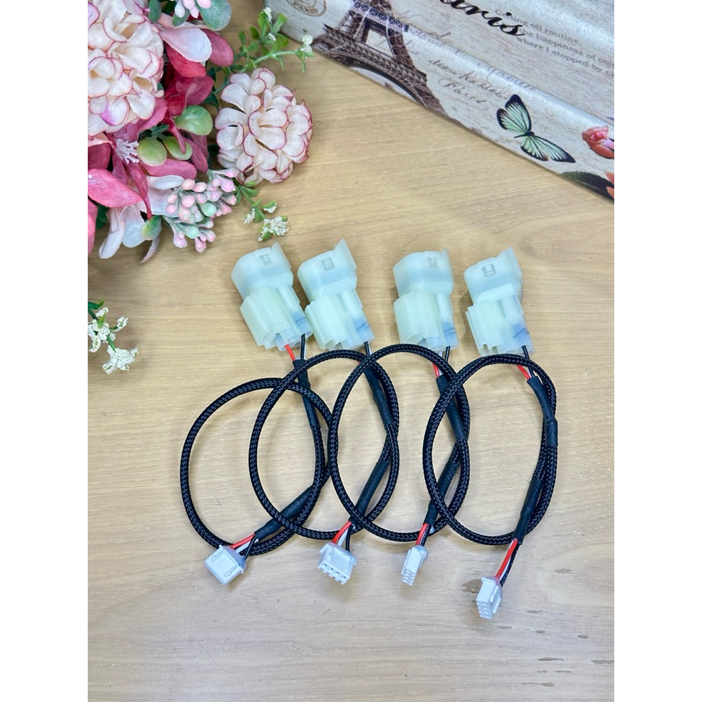 สายเชื่อมต่อ ecu super connext honda