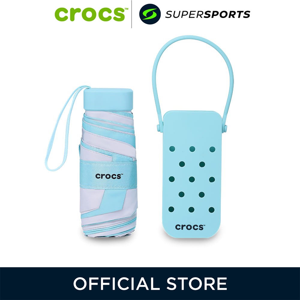 [เฉพาะของแถมเท่านั้น] GWP CROCS UMBRELLA ร่มพร้อมเคส