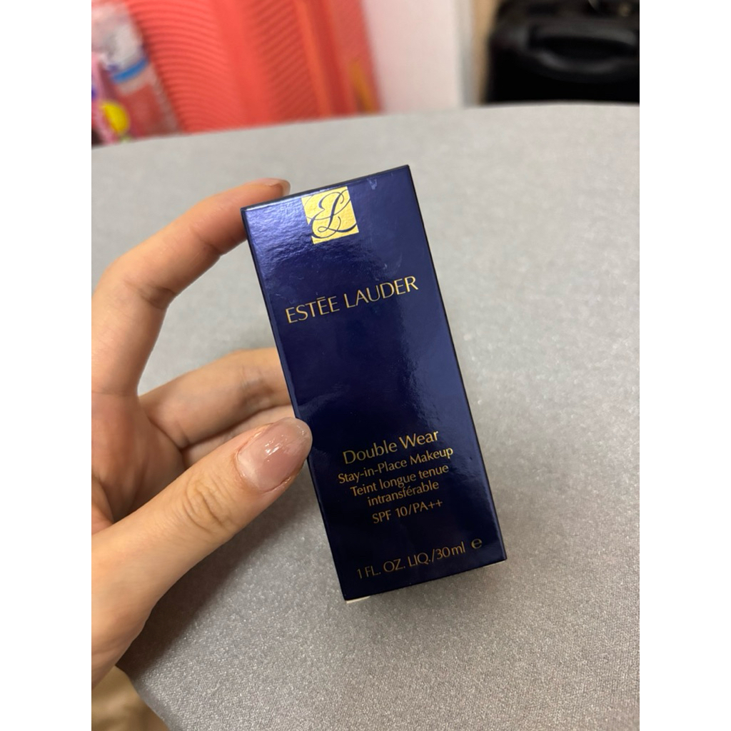 Estee Lauder Double Wear 30ml สี 2C0 Cool Vanilla ส่งต่อ