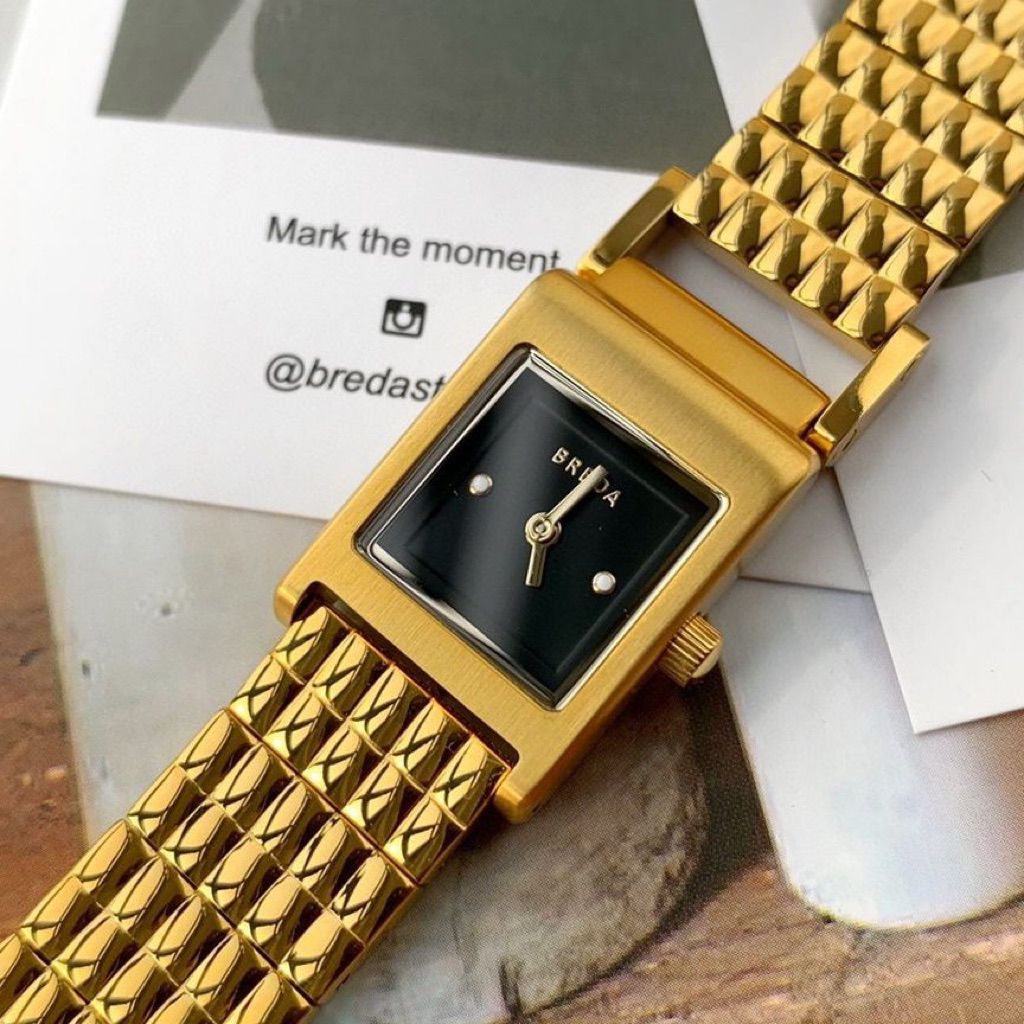 นาฬิกา BREDA มือสอง สภาพดี