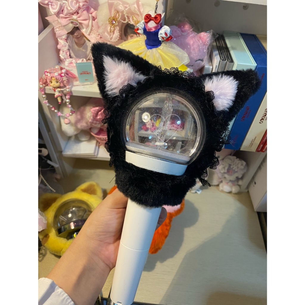 หมวกบง ปลอกเเท่งไฟ ทุกด้อม