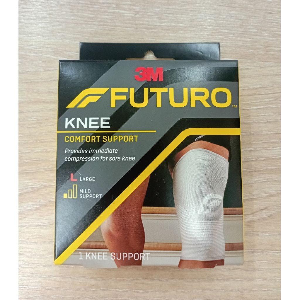 อุปกรณ์พยุงหัวเข่า Futuro Comfort Knee Support