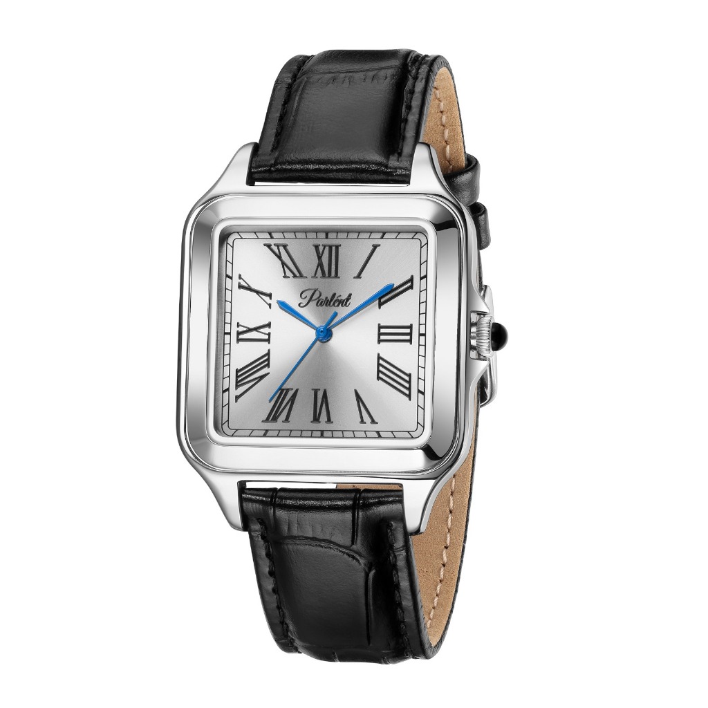นาฬิกาข้อมือผู้ชาย Parlent Quadra