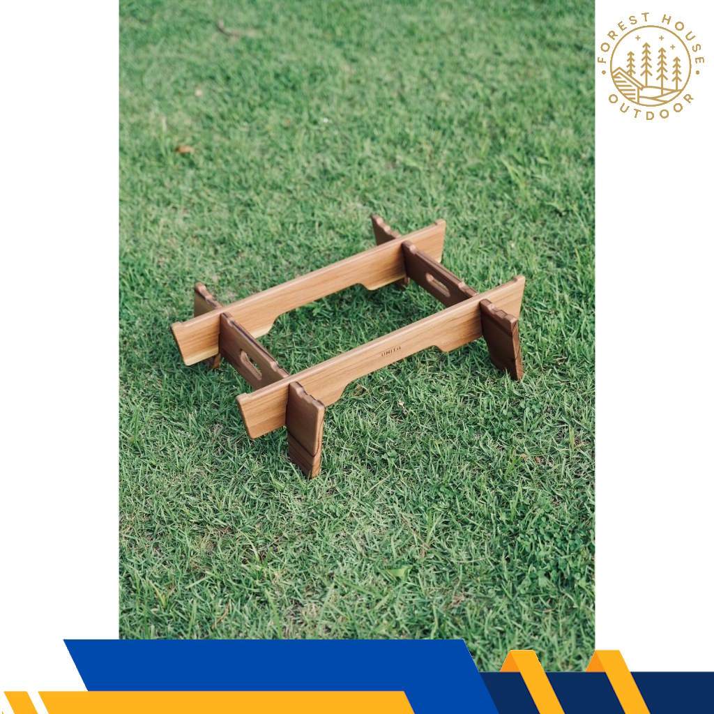 UNITO ขาตั้งกระติกไม้ Cooler Stand Stanley 16QT - รูปที่ 3