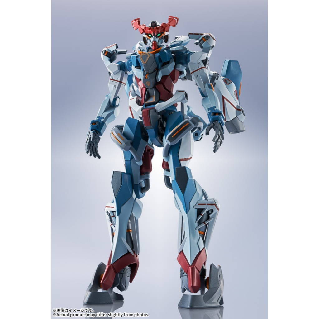 Bandai(บันได) TAMASHII METAL ROBOT SPIRITS <SIDE MS> GQUUUUUUX