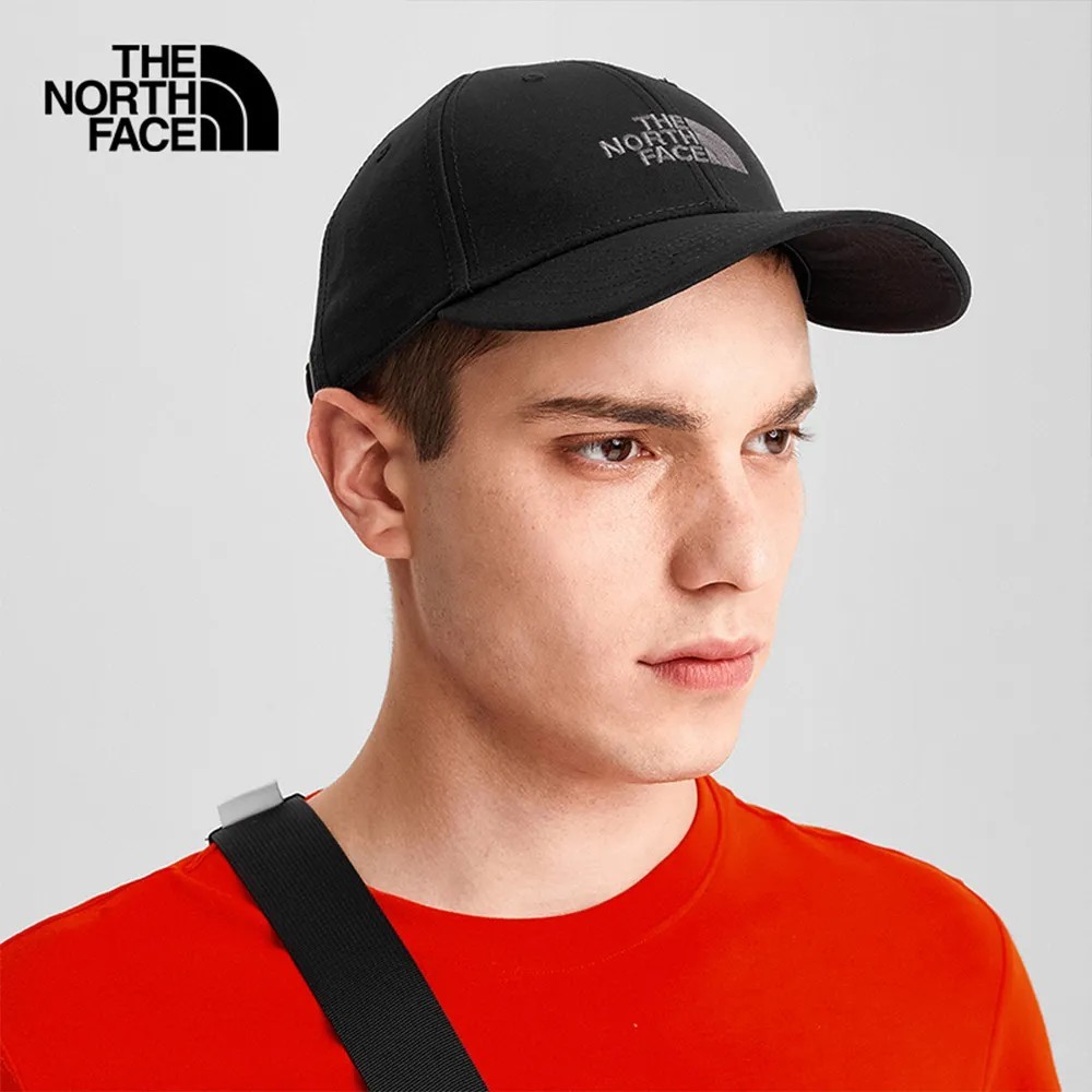 THE NORTH FACE RECYCLED 66 CLASSIC HAT หมวกปีก TNF BLACK