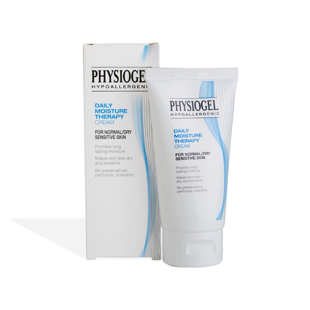 Physiogel Daily Moisture Therapy Cream 75ml. ฟิสิโอเจล เดลี่ มอยซ์เจอร์ เธอราพี