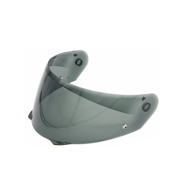 ชิลด์ HJC HJ-33 รุ่น I90 สี Smoke