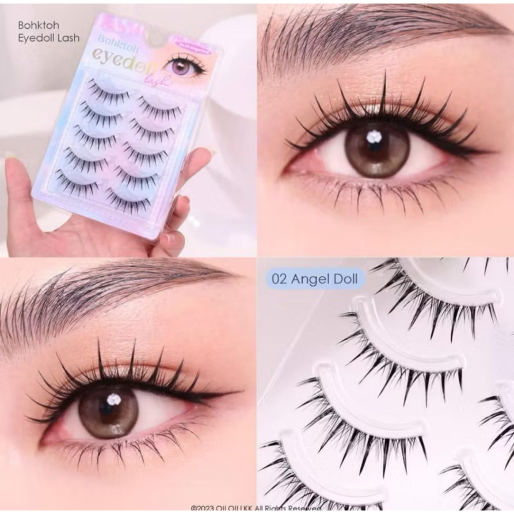 ส่งต่อขนตาปลอม skyeye,bohktoh