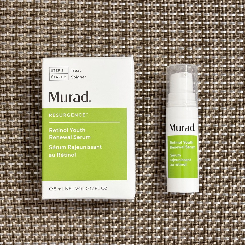 Murad Mini Retinol Youth Renewal Serum 5ml