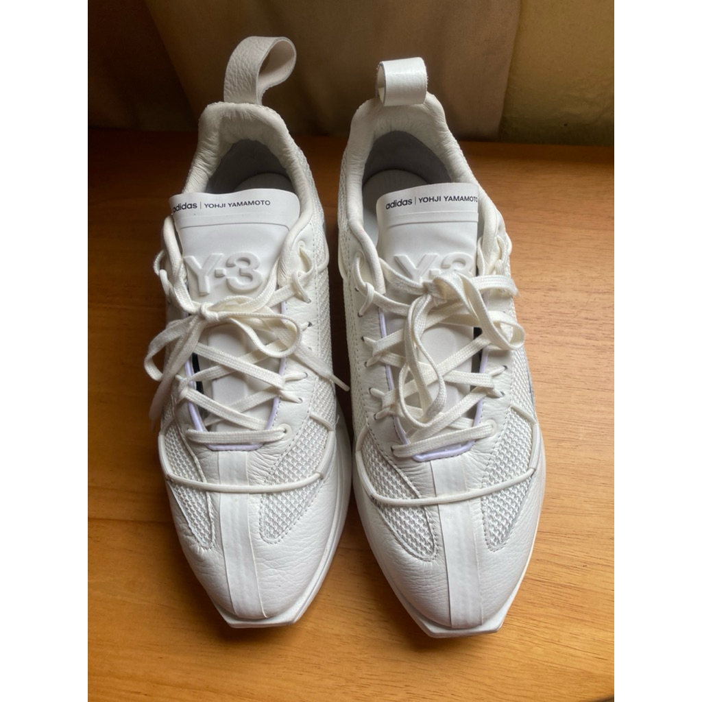 Adidas x Y3 size us9/uk8.5/jp 27 มือสอง