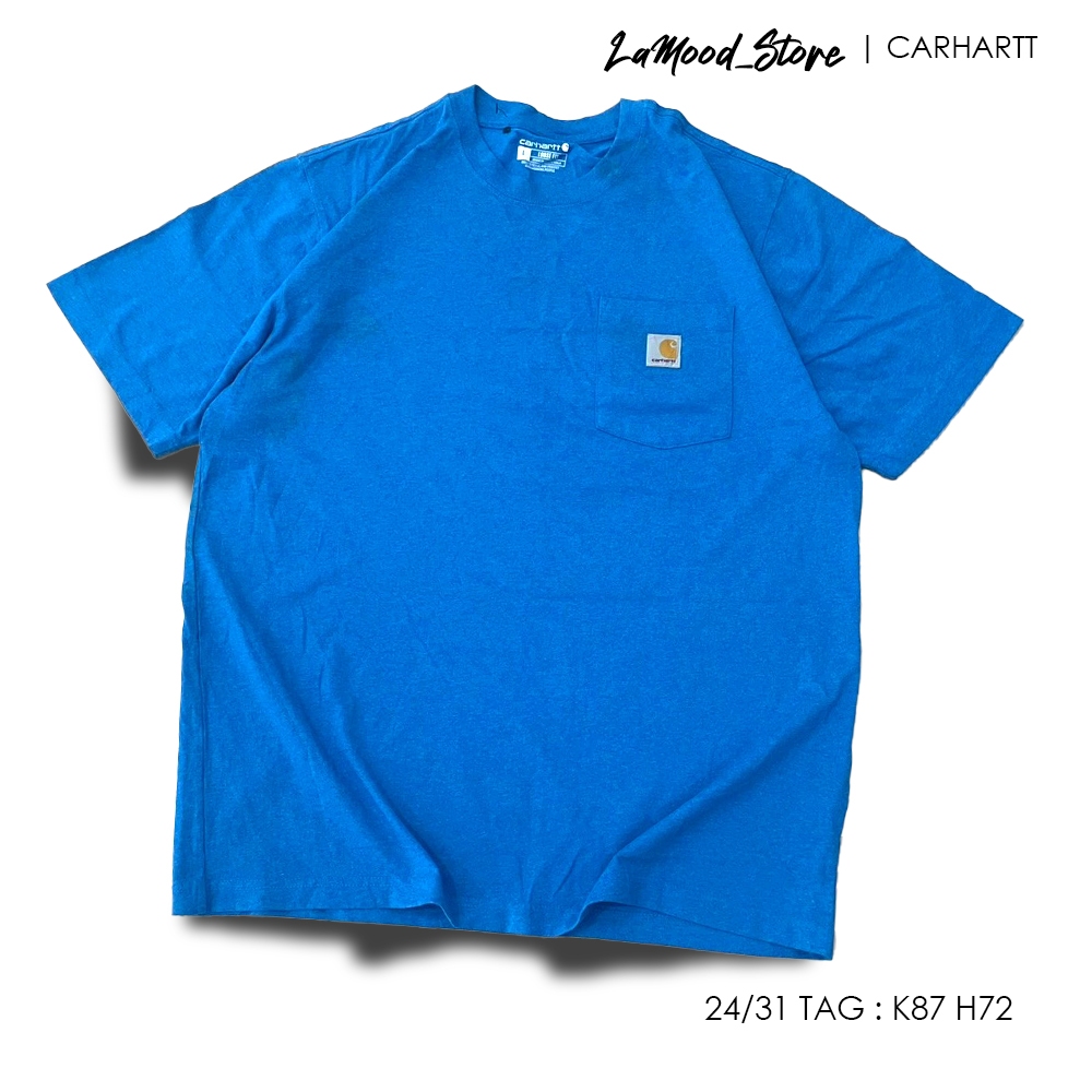 เสื้อมือสอง CARHARTT สภาพสวย TAG : K87 H72 | LaMood_Store