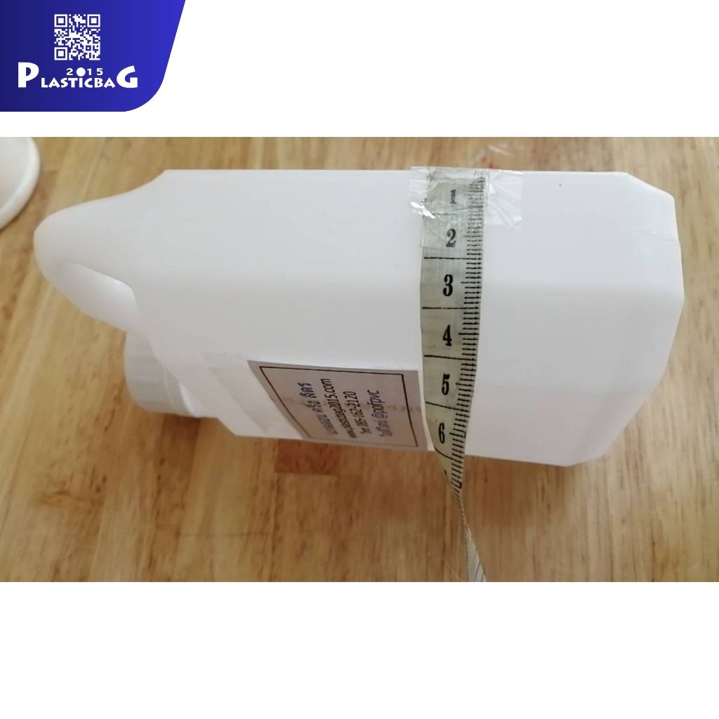 ห่อละ5ใบ ราคา100 บาท แกลลอนขนาด ครึ่งลิตร 500ml รูปที่ 8