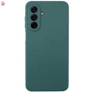 เคส สำหรับ Samsung Galaxy A17 5G A26 5G เคสซิลิโคนนิ่ม สีพื้น กันกล้อง TPU บาง