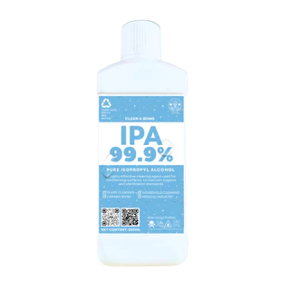 ไอโซโพรพิลแอลกอฮอล์ (IPA) ช่วยในการขจัดคราบคราบสกปรกที่ฝังแน่นบนแก้ว ช่วยกำจัดเชื้อโรคและแบคทีเรีย ฟรี Epsom salt