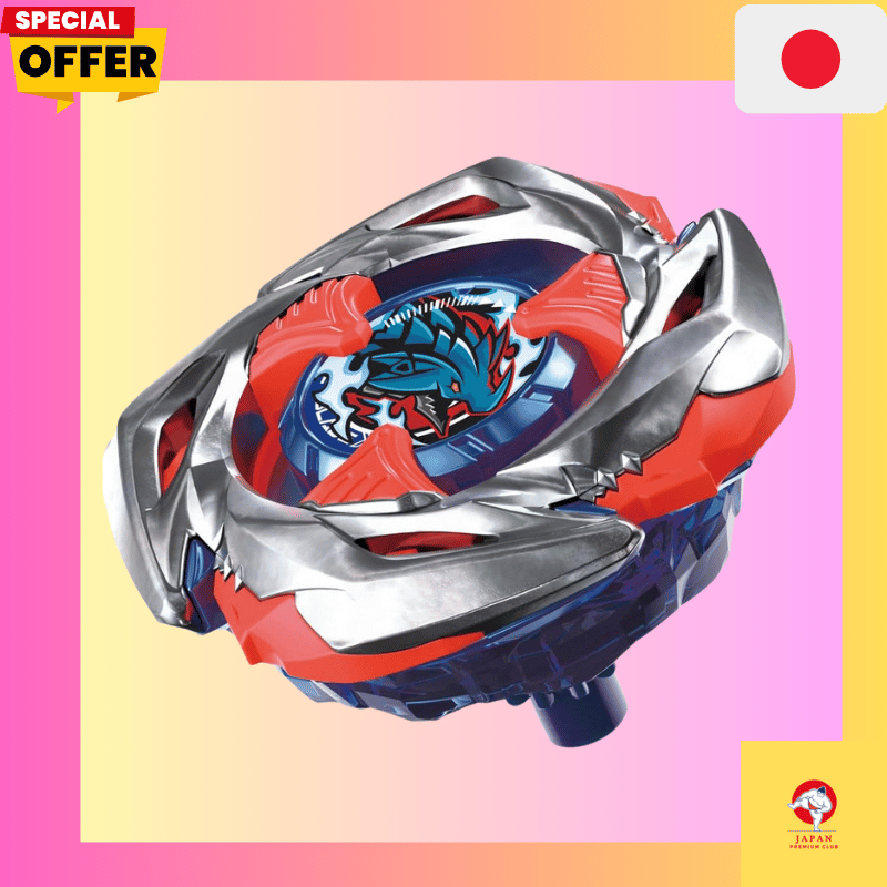 BEYBLADE X UX-11 Starter Impact Drake 9-60LR/Direct from Japan