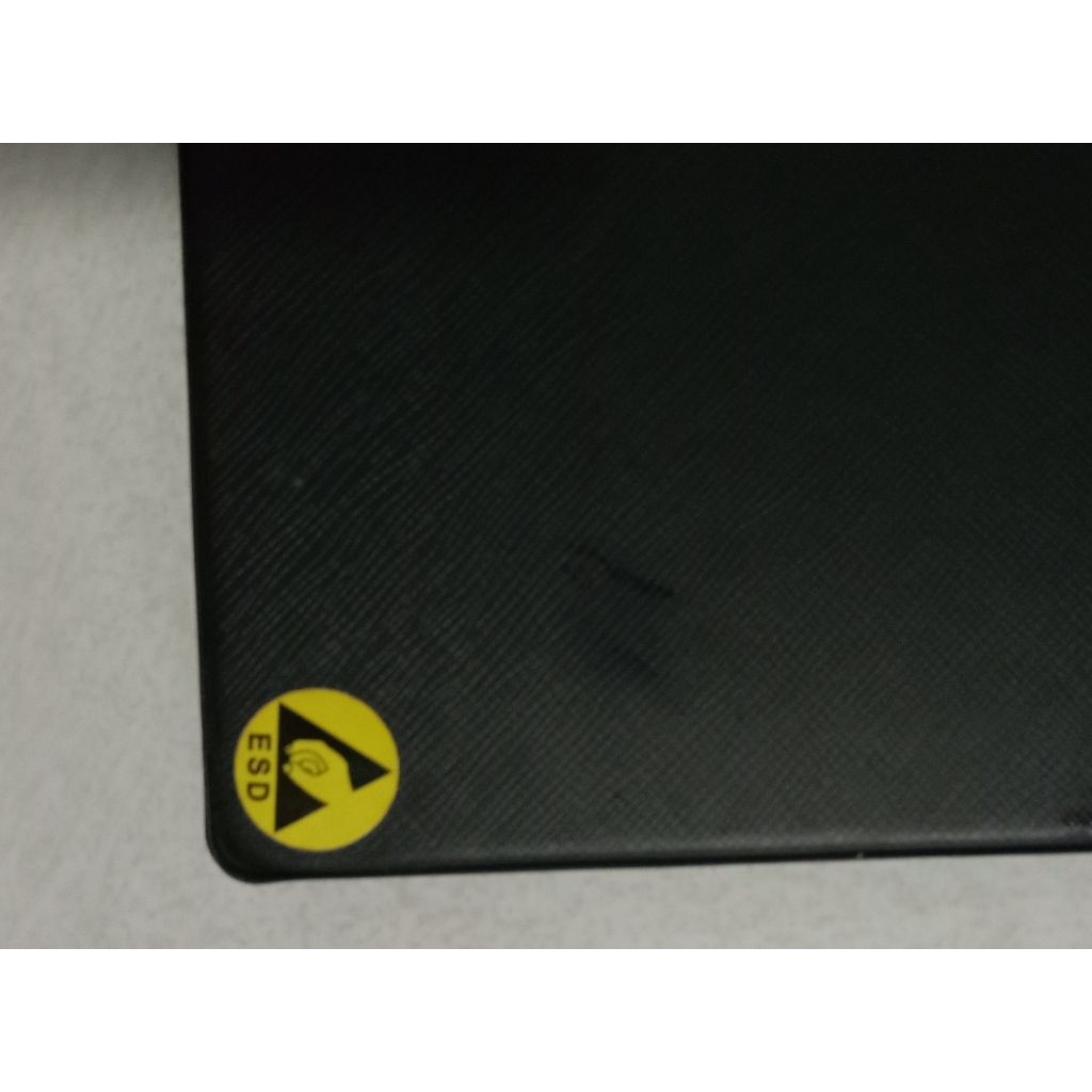 คลิปบอร์ดหนีบเอกสาร,กระดาษ A4 ป้องกันไฟฟ้าสถิตย์..ESD.Clipboard.S=A4