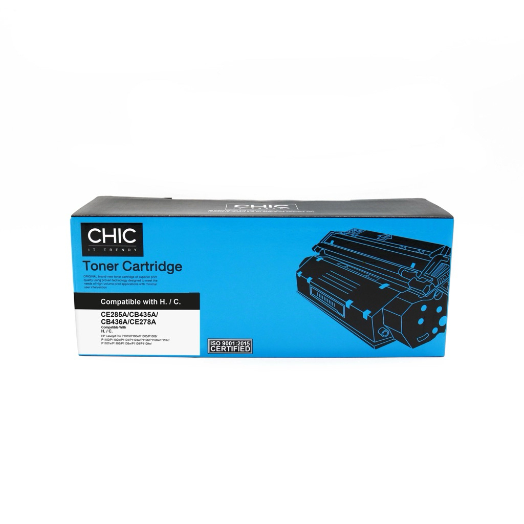 หมึกเทียบเท่า285ACE285A หมึกเลเซอร์