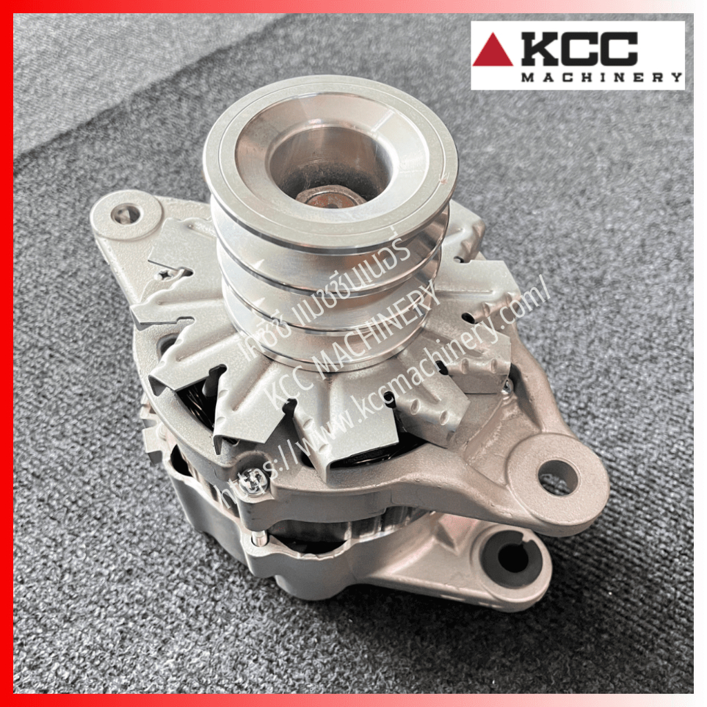 Generator ไดชาร์ท  6HK1 สำหรับเครื่องยนต์ Isuzu 6HK1 และรถตัก ZW220,ZW250