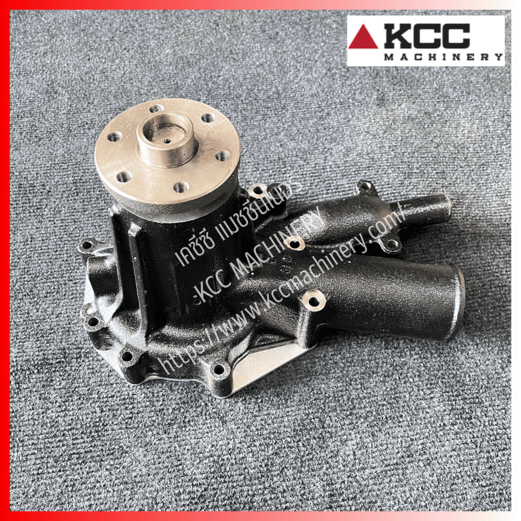 Water pump สำหรับเครื่องยนต์ Isuzu 6HK1 และรถตัก ZW220,ZW250