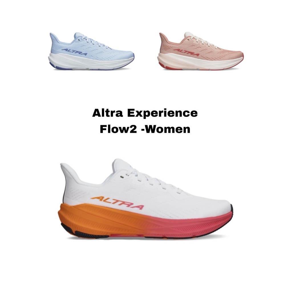 Altra Experience Flow2-Women-รองเท้าวิ่งผู้หญิง