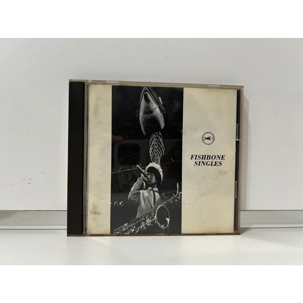 1 CD MUSIC ซีดีเพลงสากล FISHBONE SINGLES (K8D38)