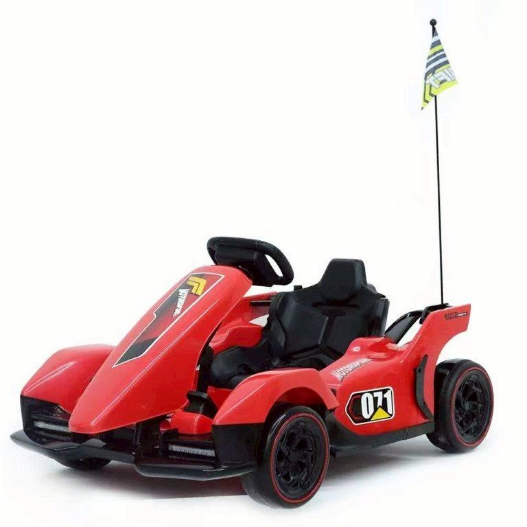 รถโกคาร์ท RC Gokart RWD 12 km/h with 2.4GHz remote 3277